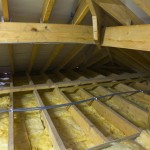 New Roof Loft Insulation