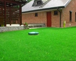 Автономная канализация ТОПАС.