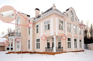 видеонаблюдение для дома